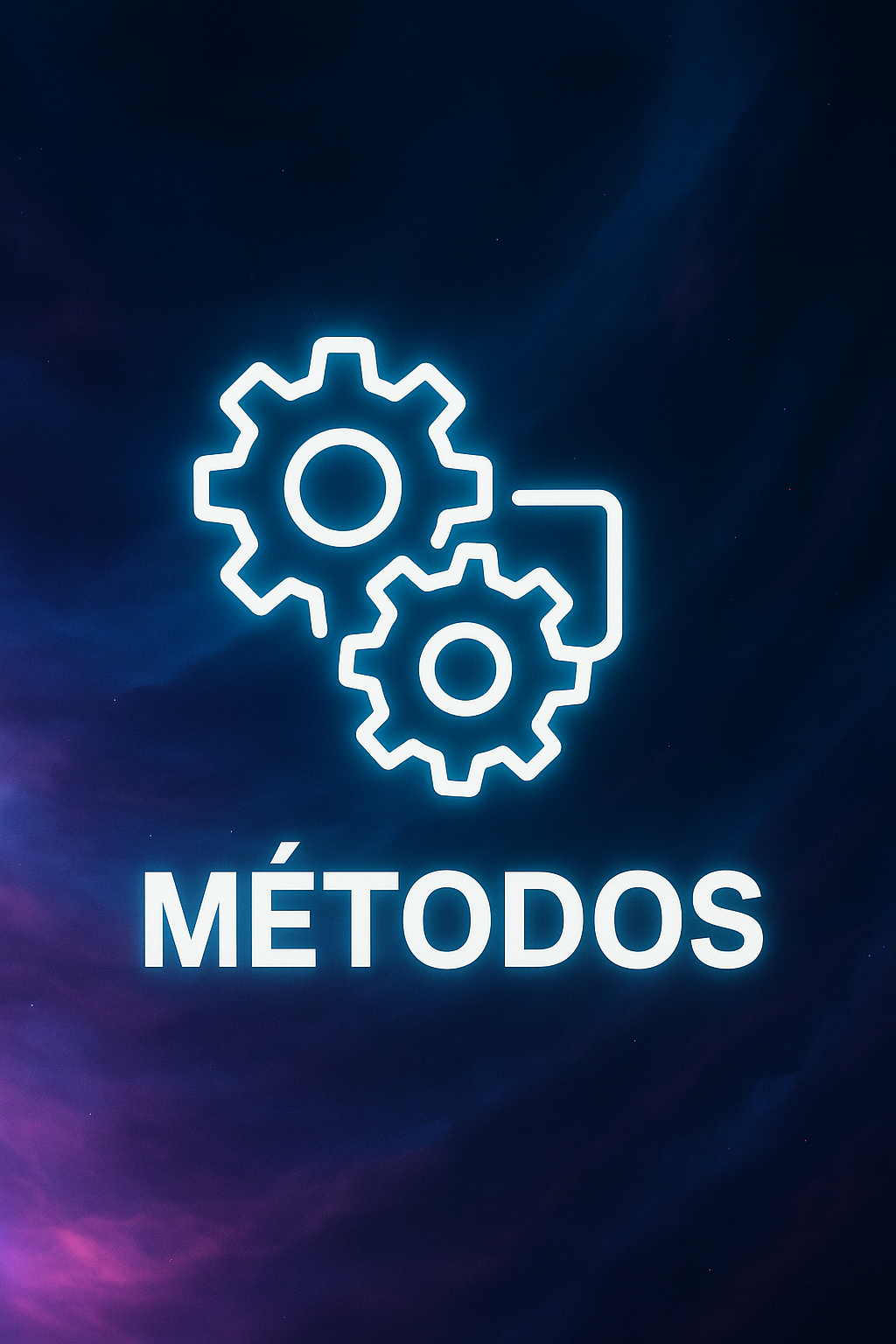 MÉTODOS